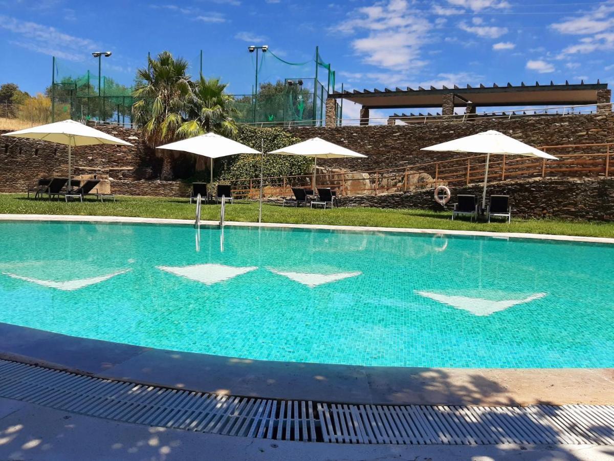 Hotel 4 Estrellas Conventual De Alcantara 외부 사진