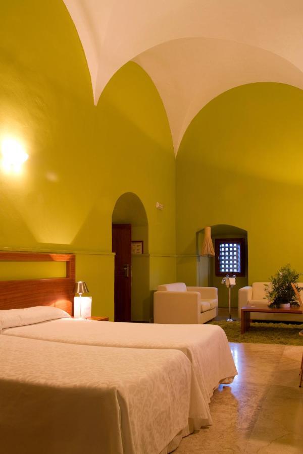 Hotel 4 Estrellas Conventual De Alcantara 외부 사진
