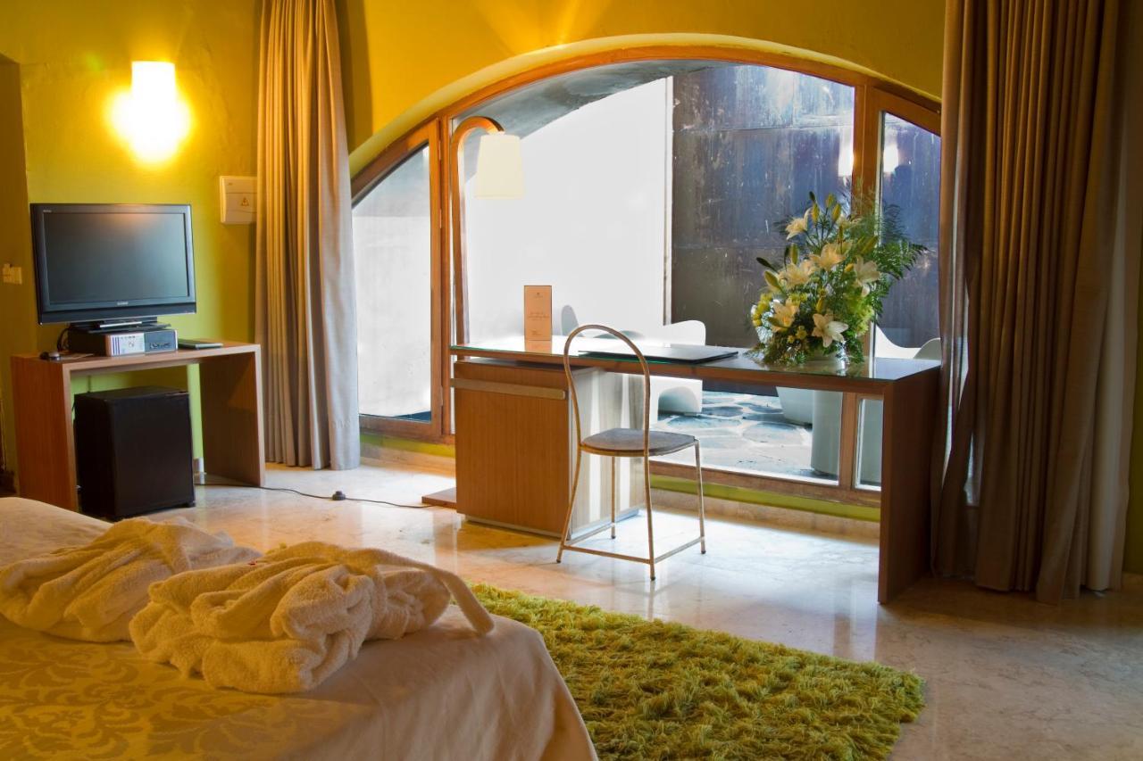 Hotel 4 Estrellas Conventual De Alcantara 외부 사진