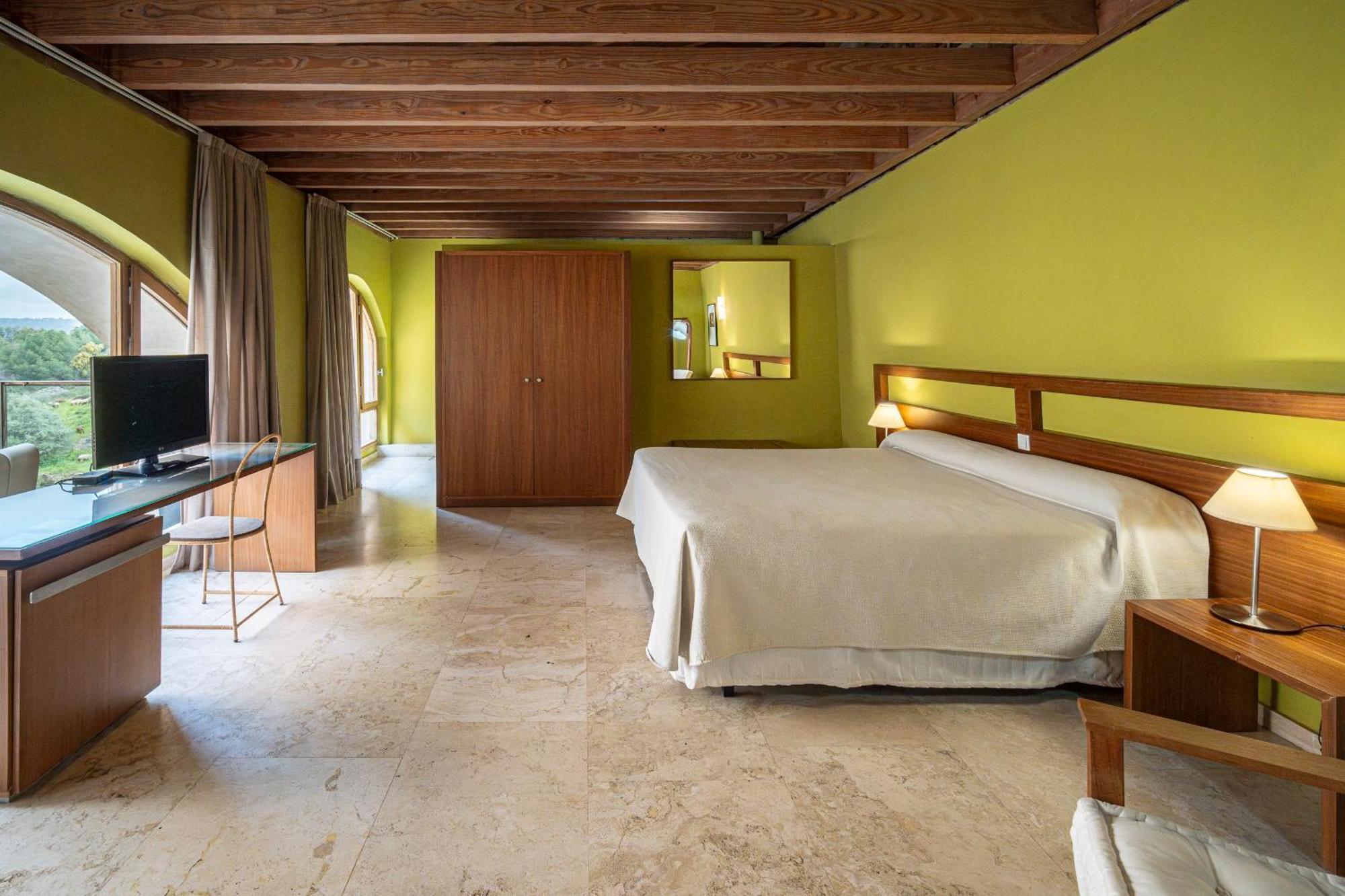 Hotel 4 Estrellas Conventual De Alcantara 외부 사진