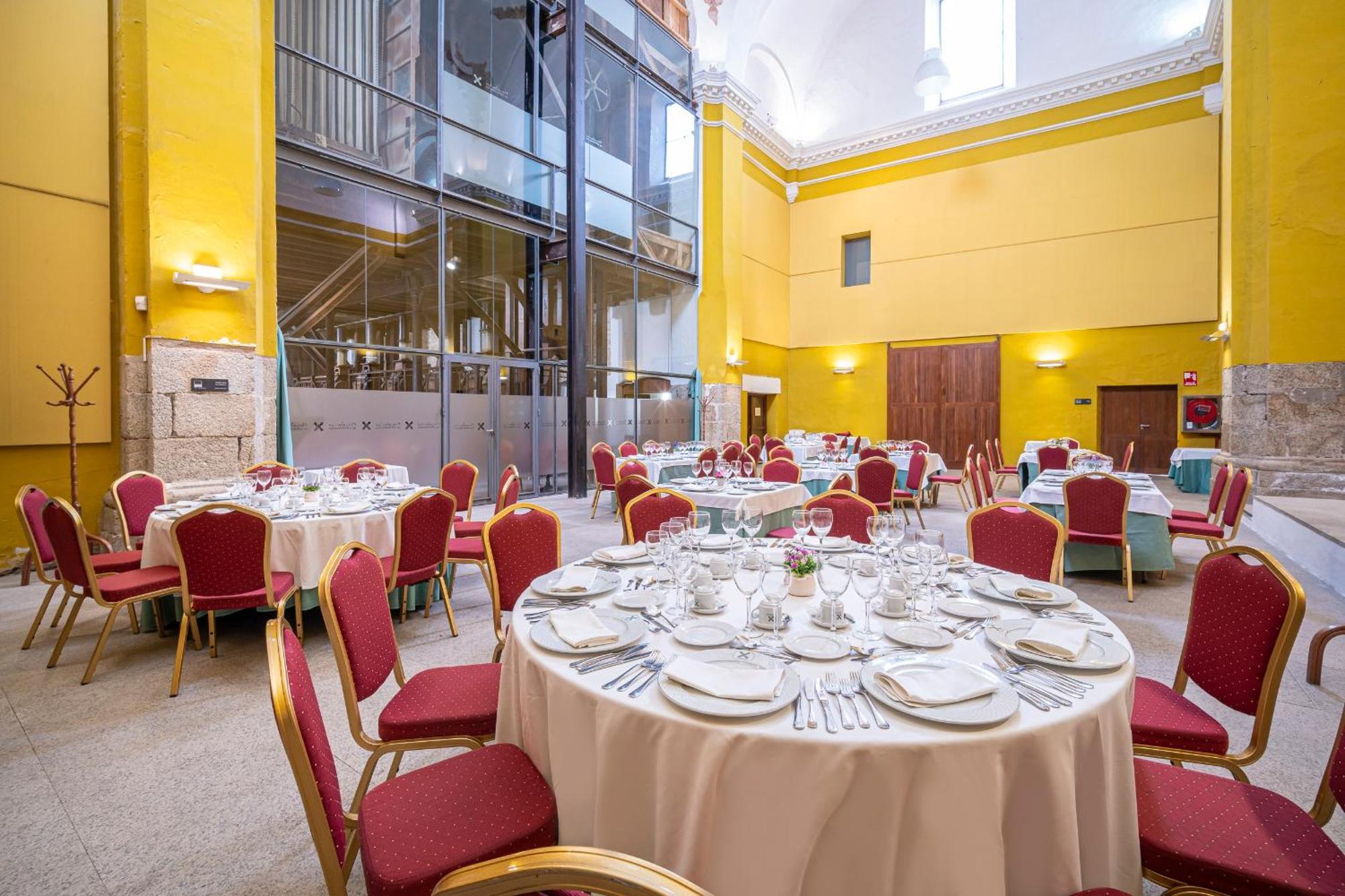 Hotel 4 Estrellas Conventual De Alcantara 외부 사진