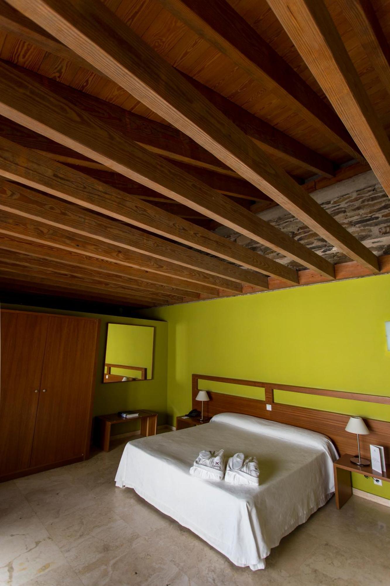 Hotel 4 Estrellas Conventual De Alcantara 외부 사진