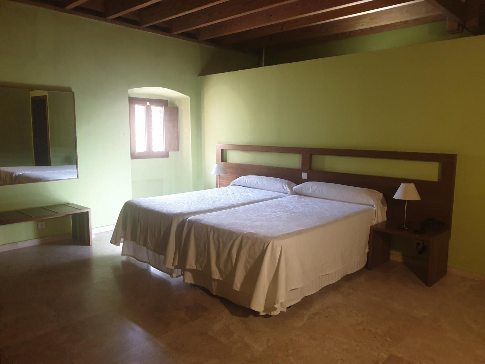 Hotel 4 Estrellas Conventual De Alcantara 외부 사진