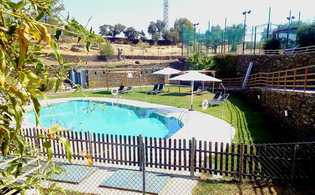 Hotel 4 Estrellas Conventual De Alcantara 외부 사진