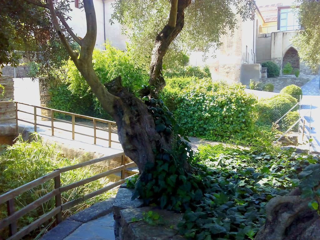 Hotel 4 Estrellas Conventual De Alcantara 외부 사진