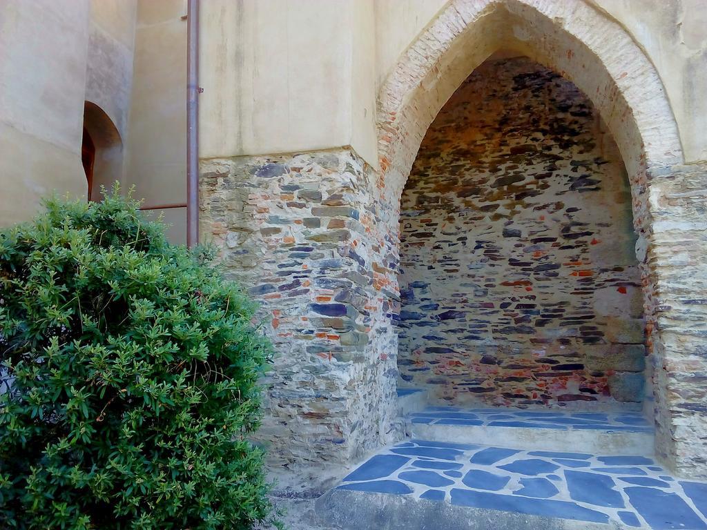Hotel 4 Estrellas Conventual De Alcantara 외부 사진