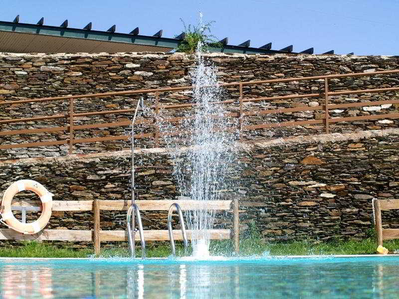 Hotel 4 Estrellas Conventual De Alcantara 외부 사진