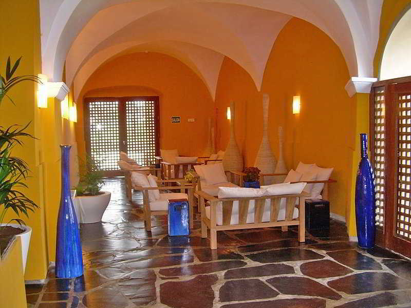 Hotel 4 Estrellas Conventual De Alcantara 내부 사진
