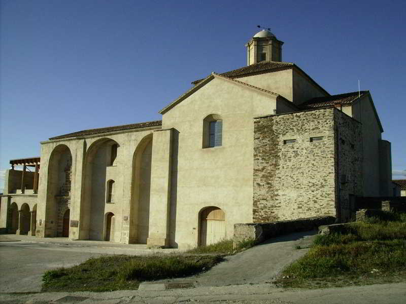 Hotel 4 Estrellas Conventual De Alcantara 외부 사진