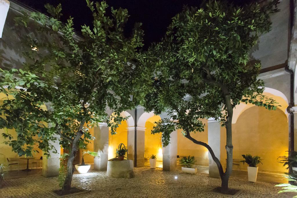 Hotel 4 Estrellas Conventual De Alcantara 외부 사진