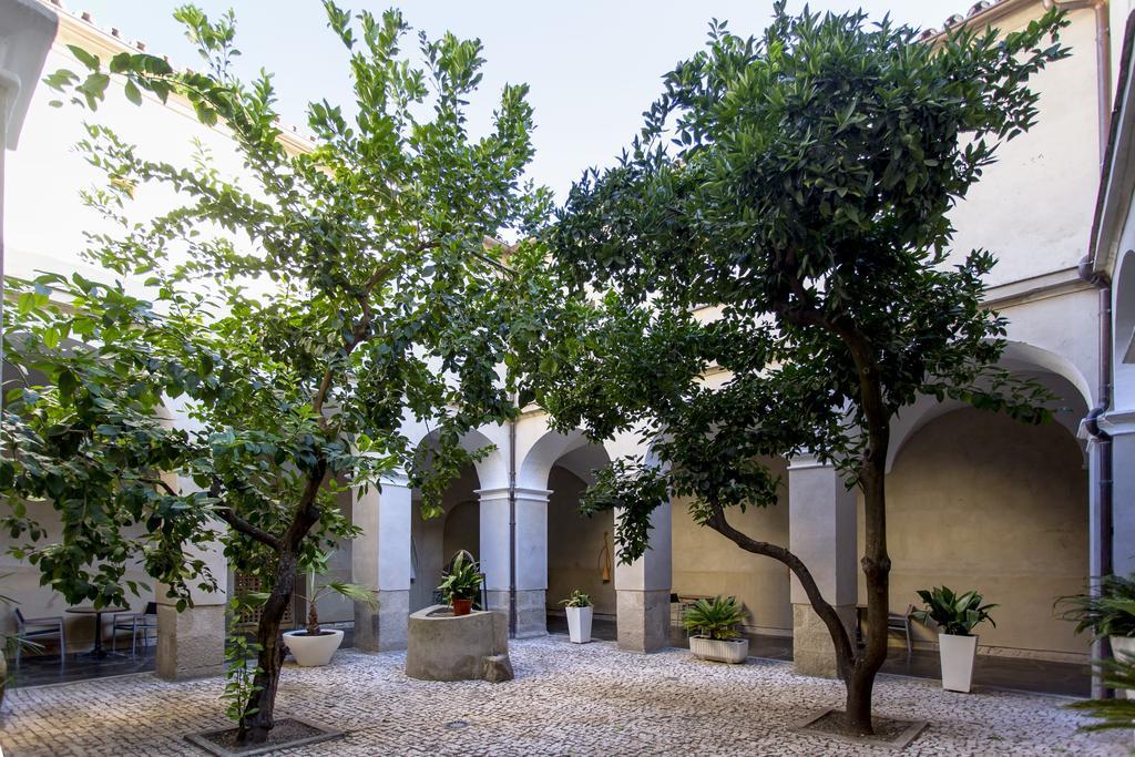 Hotel 4 Estrellas Conventual De Alcantara 외부 사진