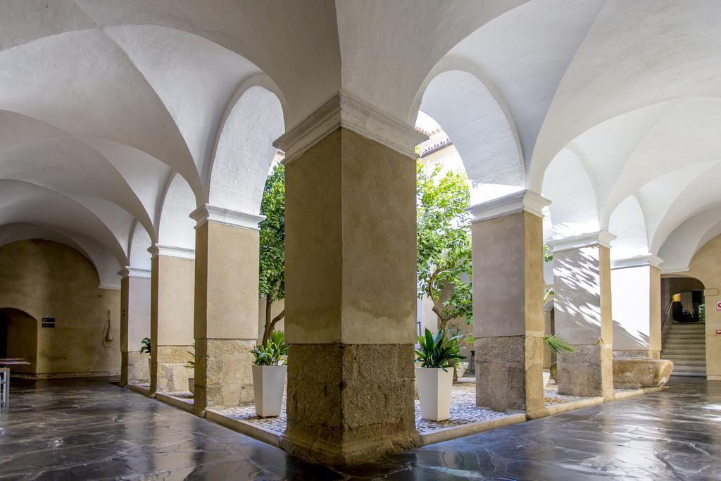 Hotel 4 Estrellas Conventual De Alcantara 외부 사진