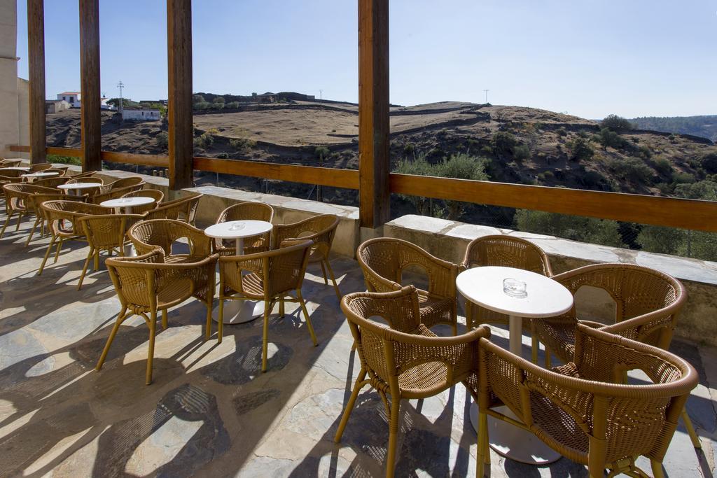 Hotel 4 Estrellas Conventual De Alcantara 외부 사진