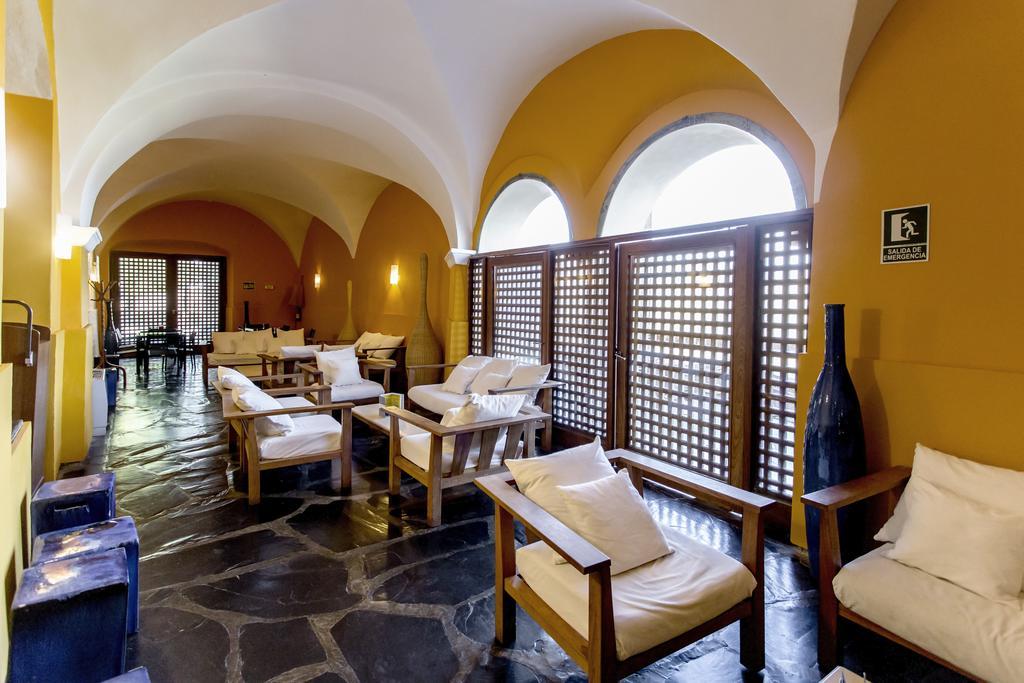 Hotel 4 Estrellas Conventual De Alcantara 외부 사진