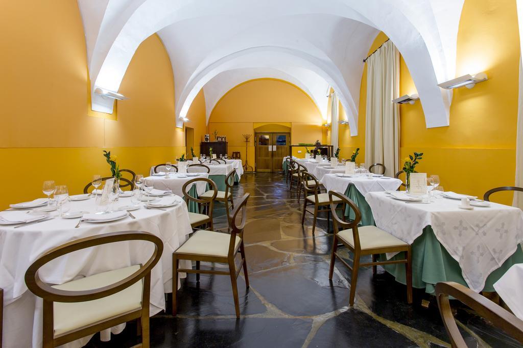 Hotel 4 Estrellas Conventual De Alcantara 외부 사진