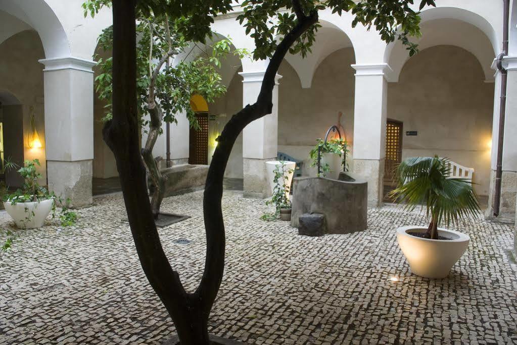 Hotel 4 Estrellas Conventual De Alcantara 외부 사진