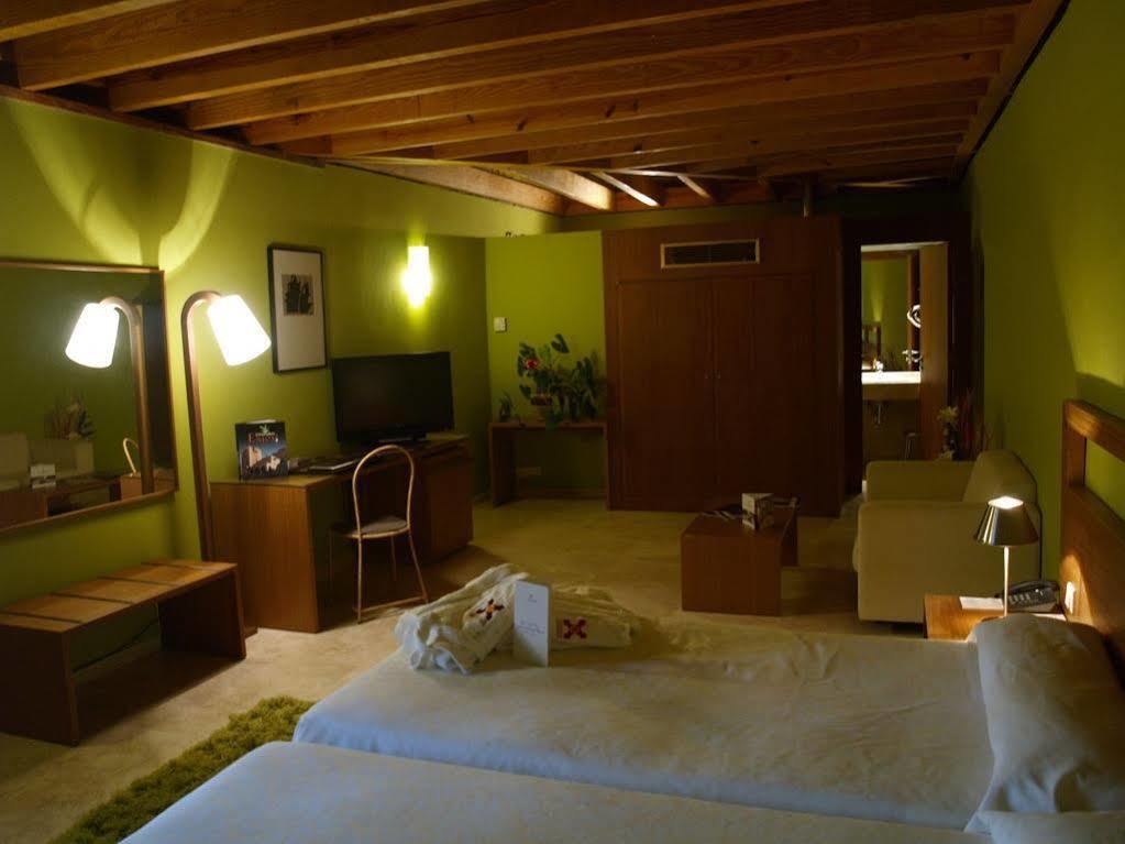 Hotel 4 Estrellas Conventual De Alcantara 외부 사진