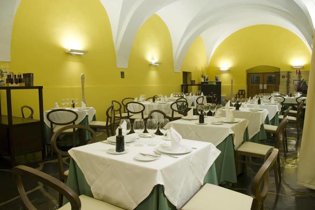 Hotel 4 Estrellas Conventual De Alcantara 외부 사진