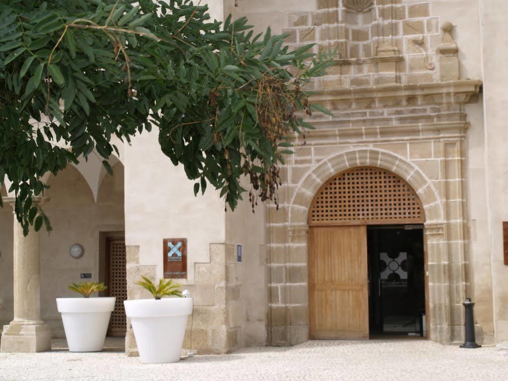 Hotel 4 Estrellas Conventual De Alcantara 외부 사진