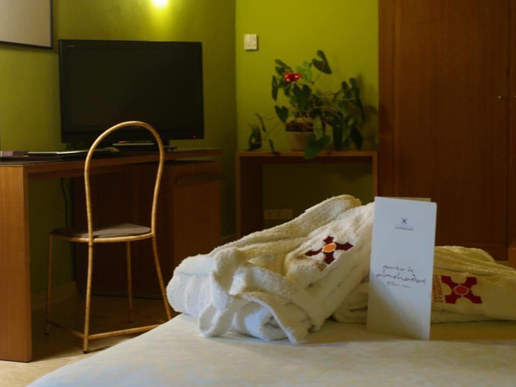 Hotel 4 Estrellas Conventual De Alcantara 외부 사진