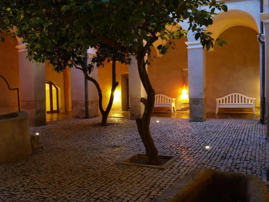 Hotel 4 Estrellas Conventual De Alcantara 외부 사진