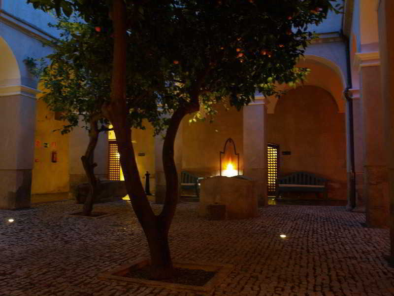 Hotel 4 Estrellas Conventual De Alcantara 외부 사진